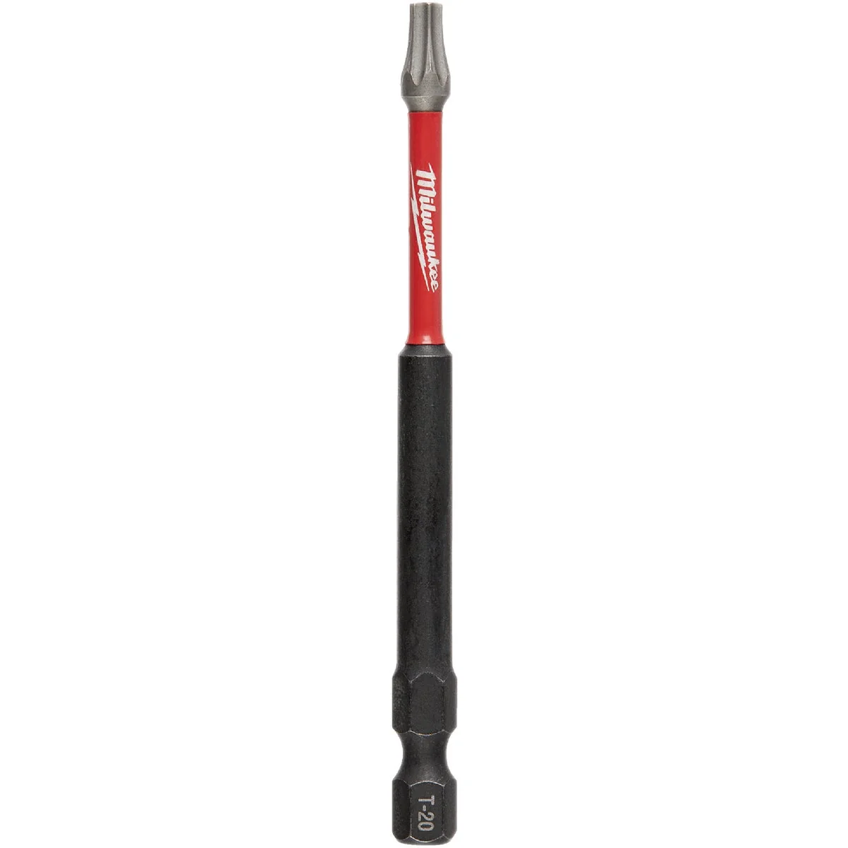 Top-Quality Milwaukee SHOCKWAVE T20 Torx 3-1 2 In. Impact Duty Screwdriver Bit Bulk Original Design
