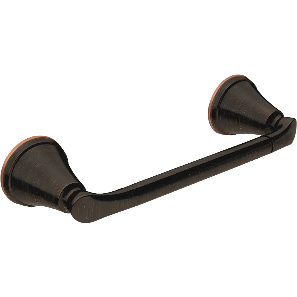 Luxury Moen Tiffin Wall Mount Toilet Paper Holder Mediterranean Bronze Verified