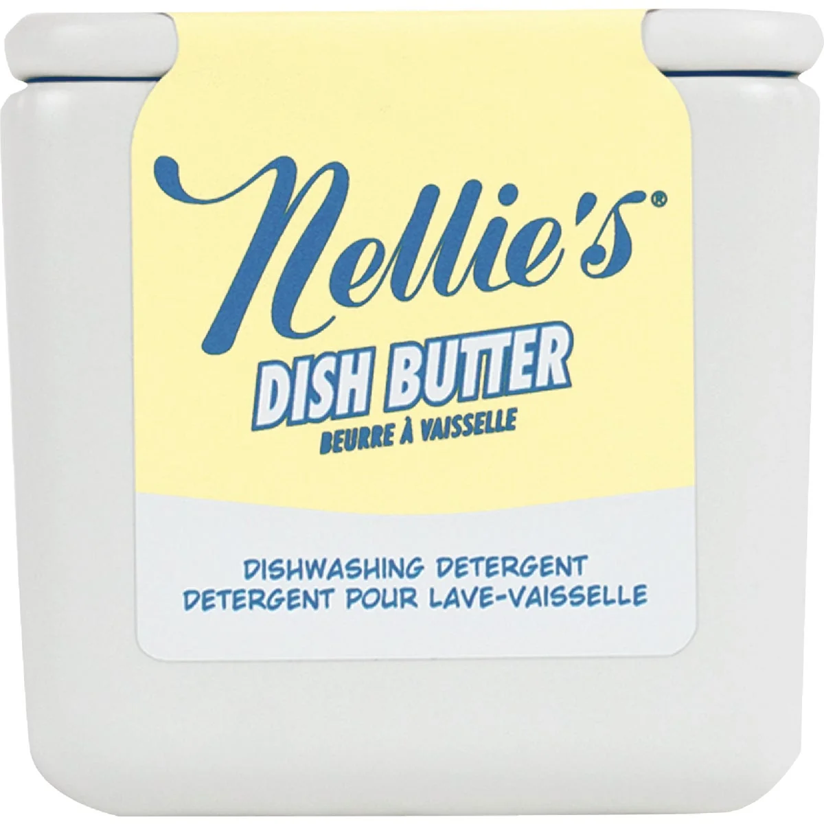 First-Class Nellie’s Dish Butter Solid Dish Soap Functional