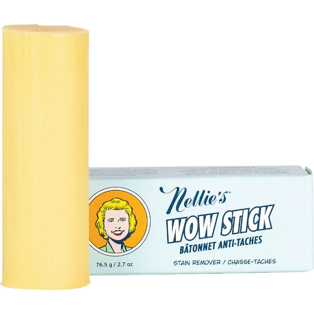 Smooth Nellie’s Clean WOW Stick Stain Remover Sustainable