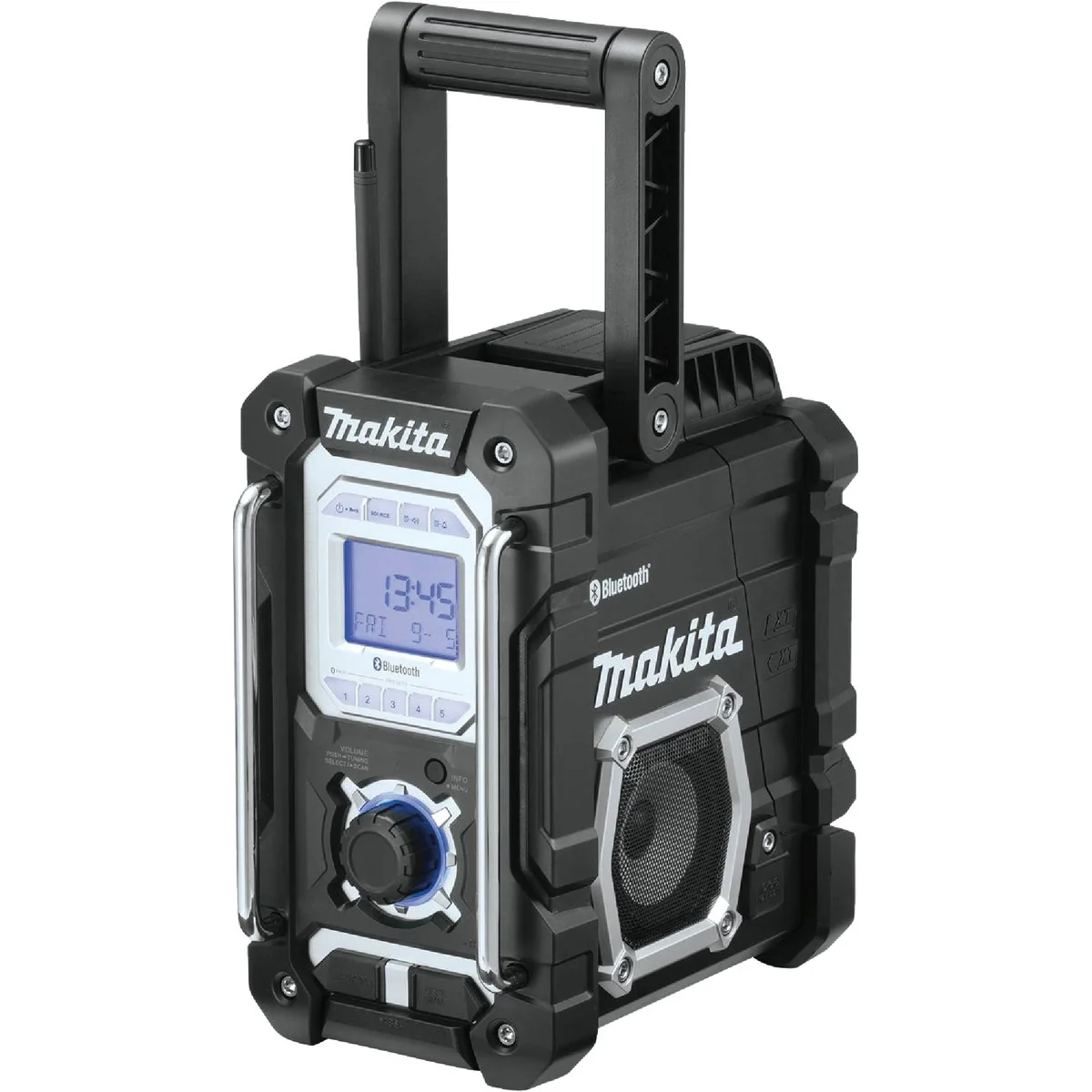 Proven Makita 18V 12V LXT Max CXT Lithium-Ion Bluetooth Cordless Jobsite Radio Tool Only Contemporary