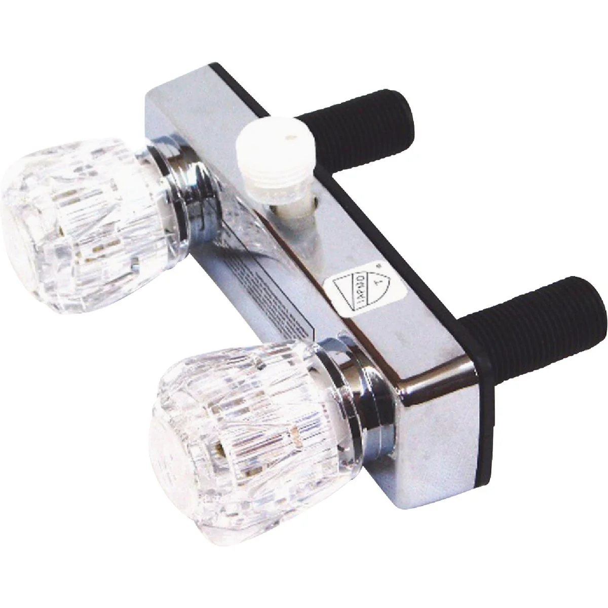 Premium US Hardware 4 In. Exposed Shower Valve Durable