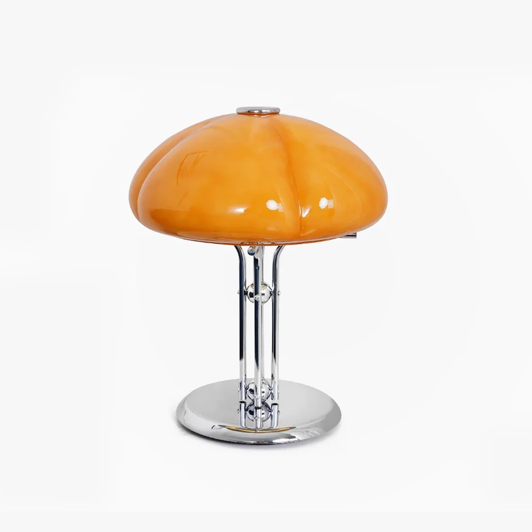 Professional Quadrifoglio Mushroom Table Lamp Verified