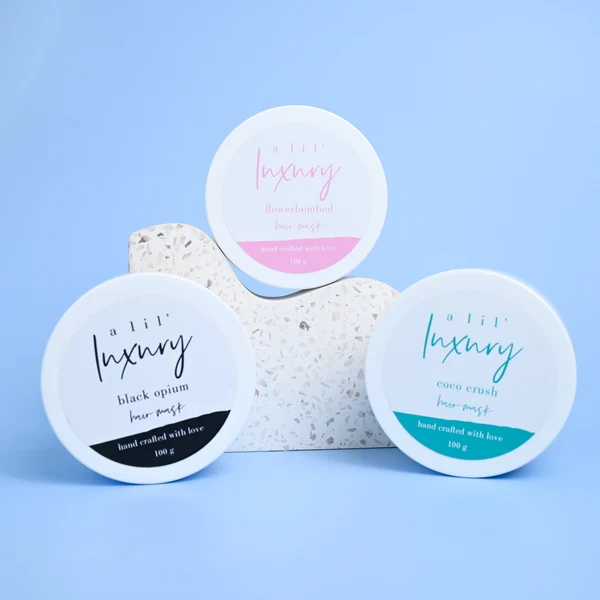 Clean Hair Mask Authentic