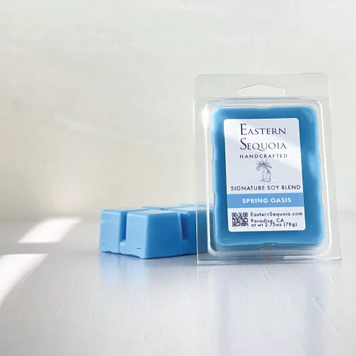 Dependable Spring Oasis Wax Melts Professional