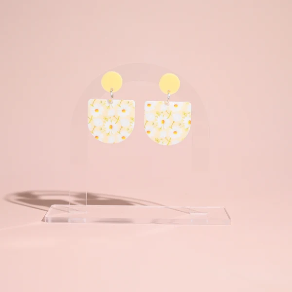Trendy Statement Dangles Flexible