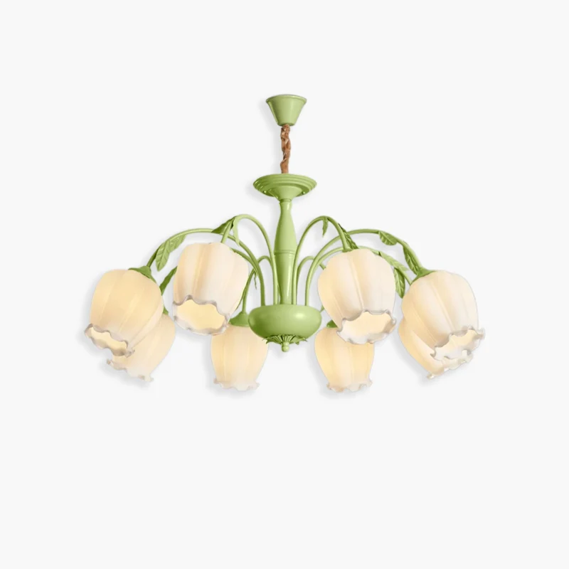 Reliable Rococo Chandelier Refined