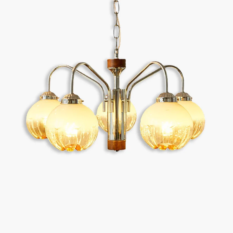 Responsible Vintage Bud Chandelier Stylish