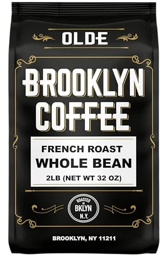 Quality BROOKLYN COFFEE Whole Bean 32 Ounce Flexible