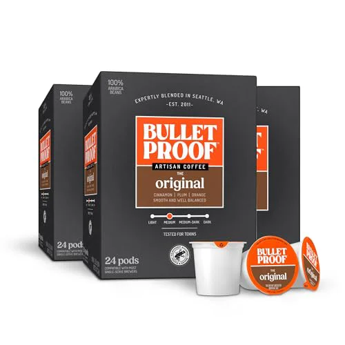 Specialty Medium Roast Single 72 Count Reliable