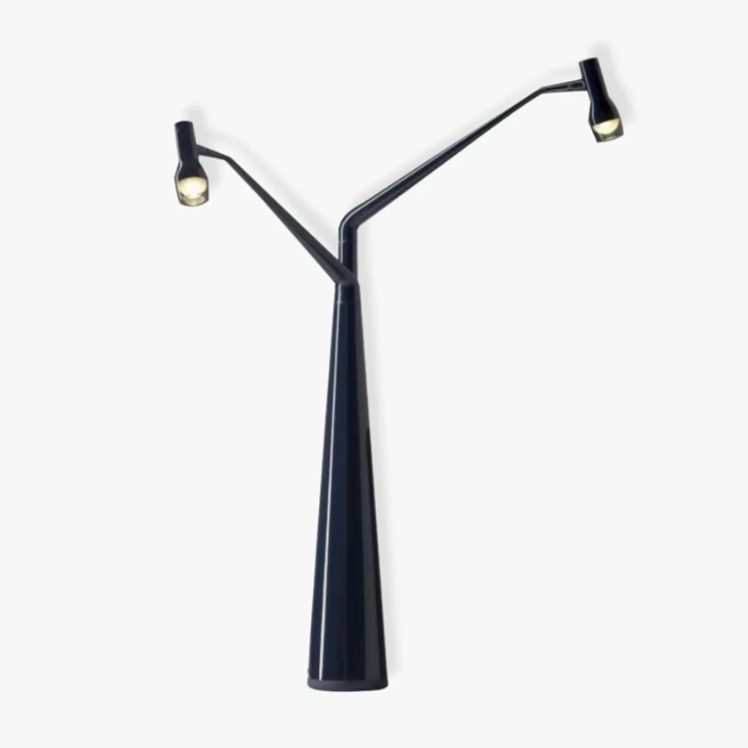 Expertly Made Tree Branch Floor Lamp Secure