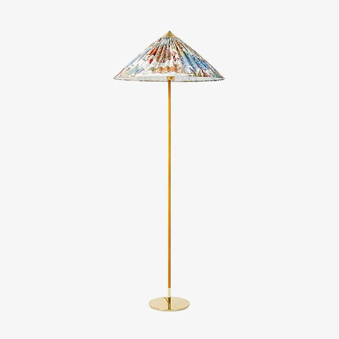 Sophisticated Tynell Floor Lamp Consistent