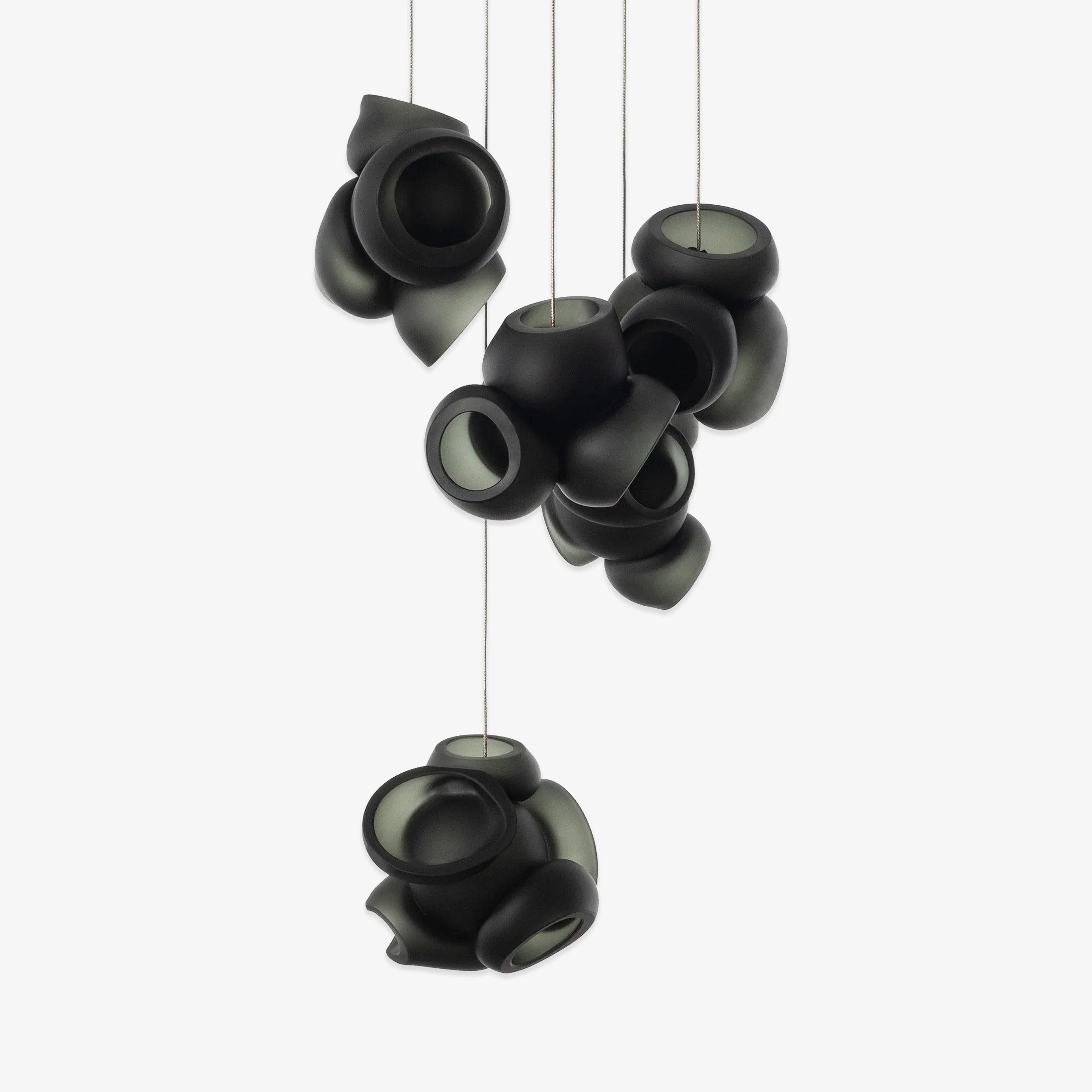 Powerful Bubbles Cluster LED Pendant Light Next-Generation