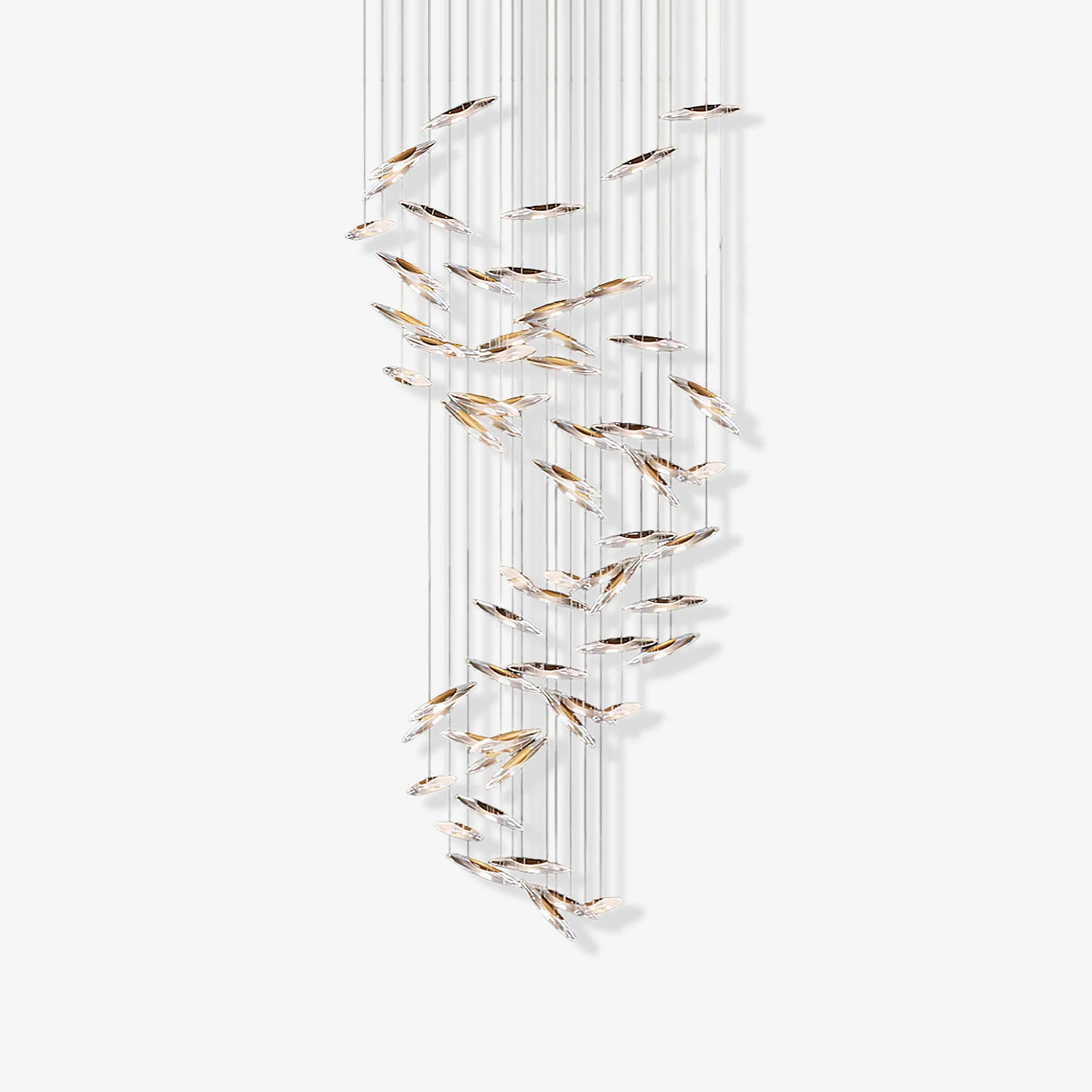 Quality Whispers LED Chandelier Official