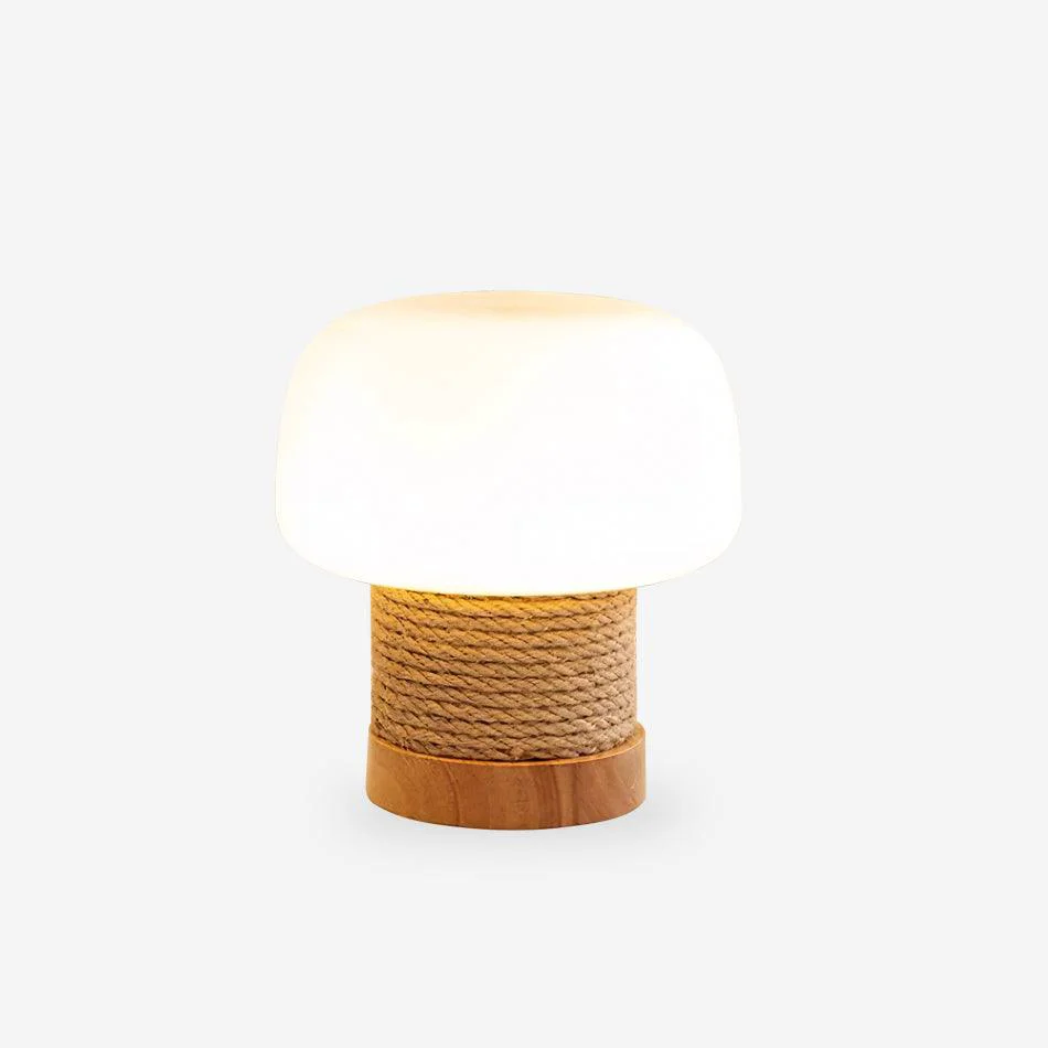 Proven Japanese Mushroom Table Lamp Prestigious