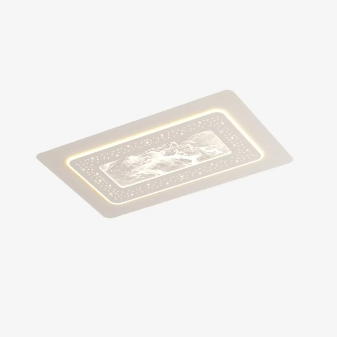 Safe Focrap Ceiling Lamp Contemporary