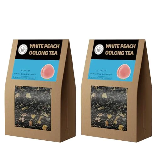 Responsible White Peach Oolong Tea Selected