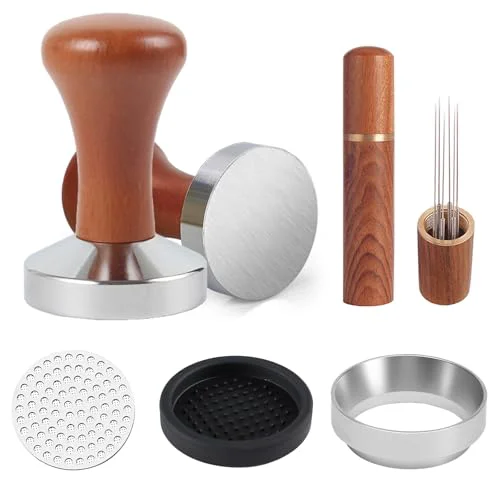 Crafted 58mm Espresso Accessories Kit Relaxed