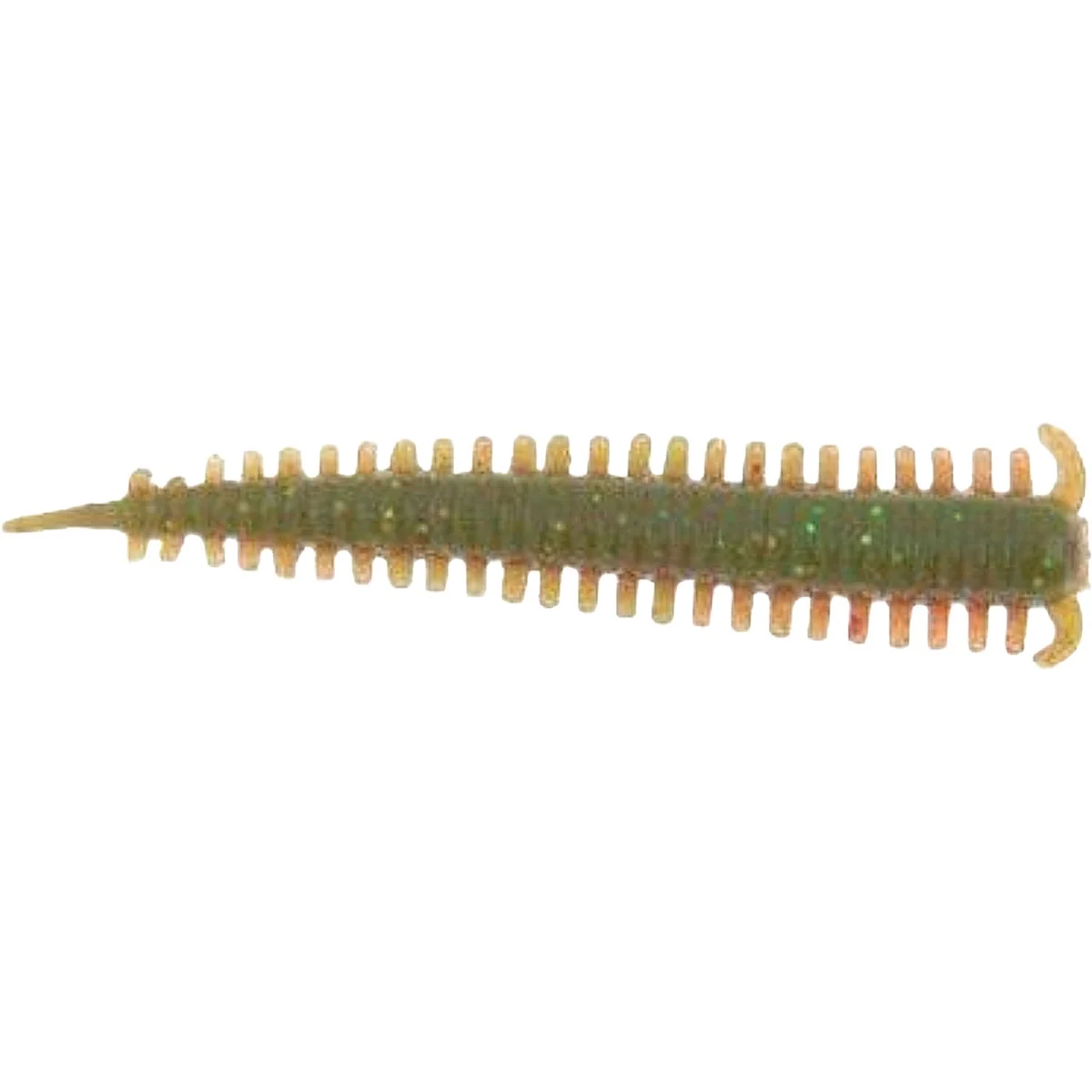 Versatile Berkley Gulp 2 In. Camo Saltwater Sandworm 24-Pack Original Design