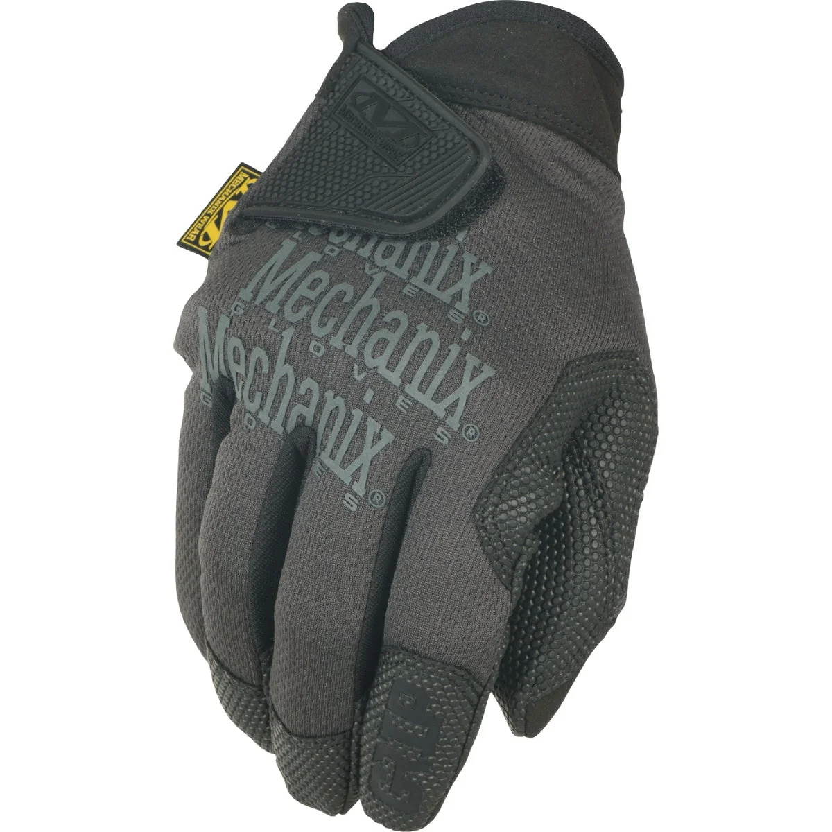 Prestigious Mechanix Wear Specialty Grip Men’s Medium Black Polyester Work Glove Healthy