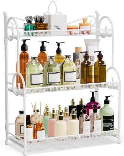 Innovative Bathroom Counter Organizer Contemporary