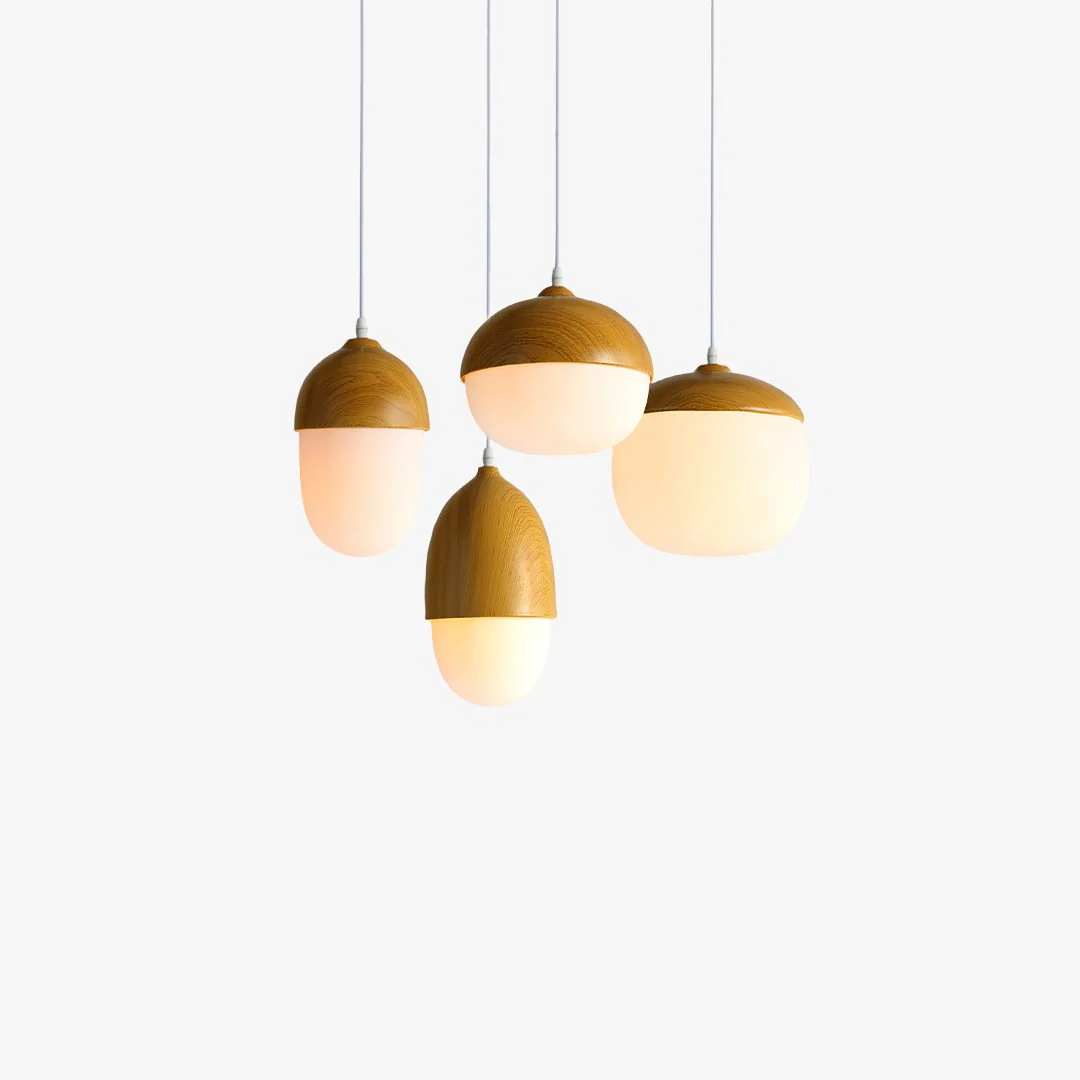 Fast Nut Art Pendant Lamp Durable