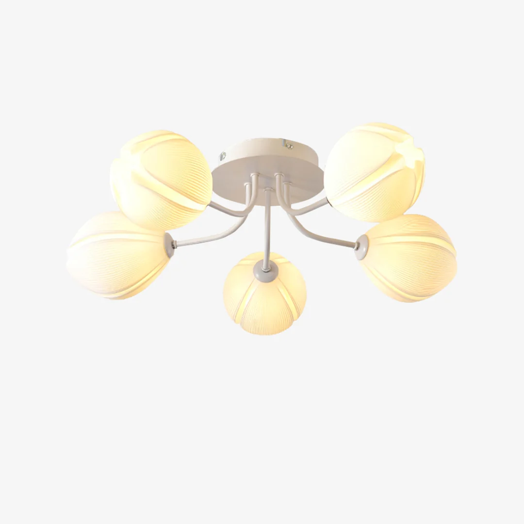 Durable Magnolia Stamen Ceiling Lamp High-Grade