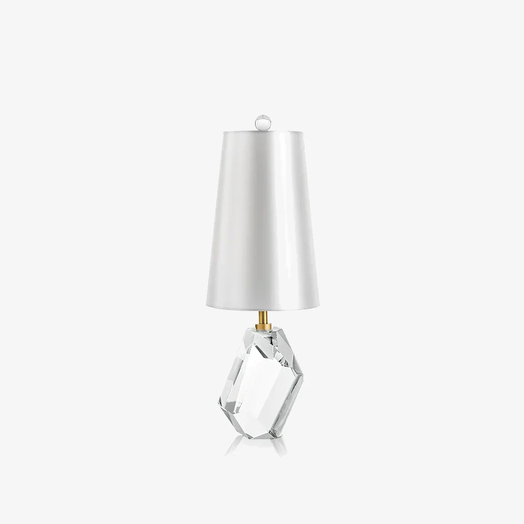 Exclusive Italian Crystal Table Lamp World-Class