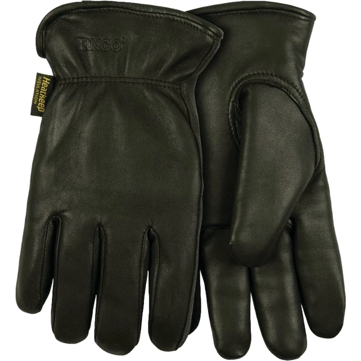 Superior Kinco Men’s Medium Full Grain Goatskin Thermal Insulated Driver Glove Practical