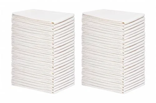 Optimized Whole Flour Sack Kitchen Towels 10 Count Certified