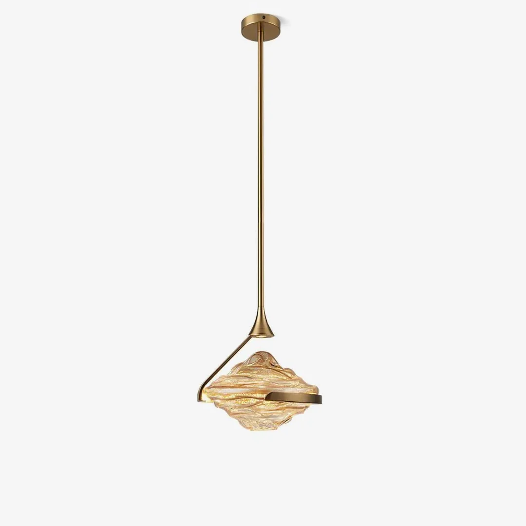 World-Class Tymoni Crystal Pendant Lamp Luxury
