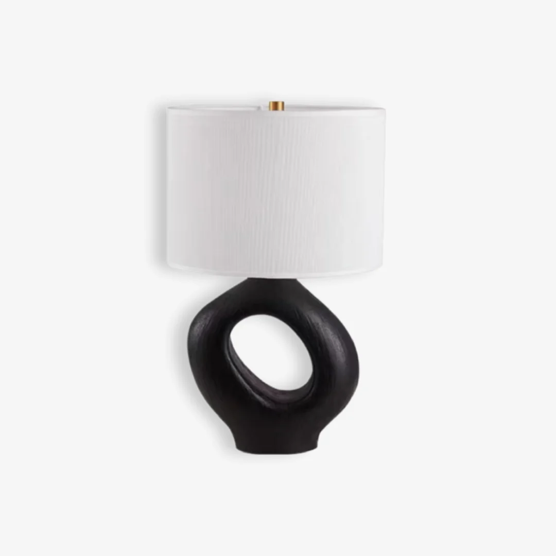 High-End Sauce Table Lamp Efficient
