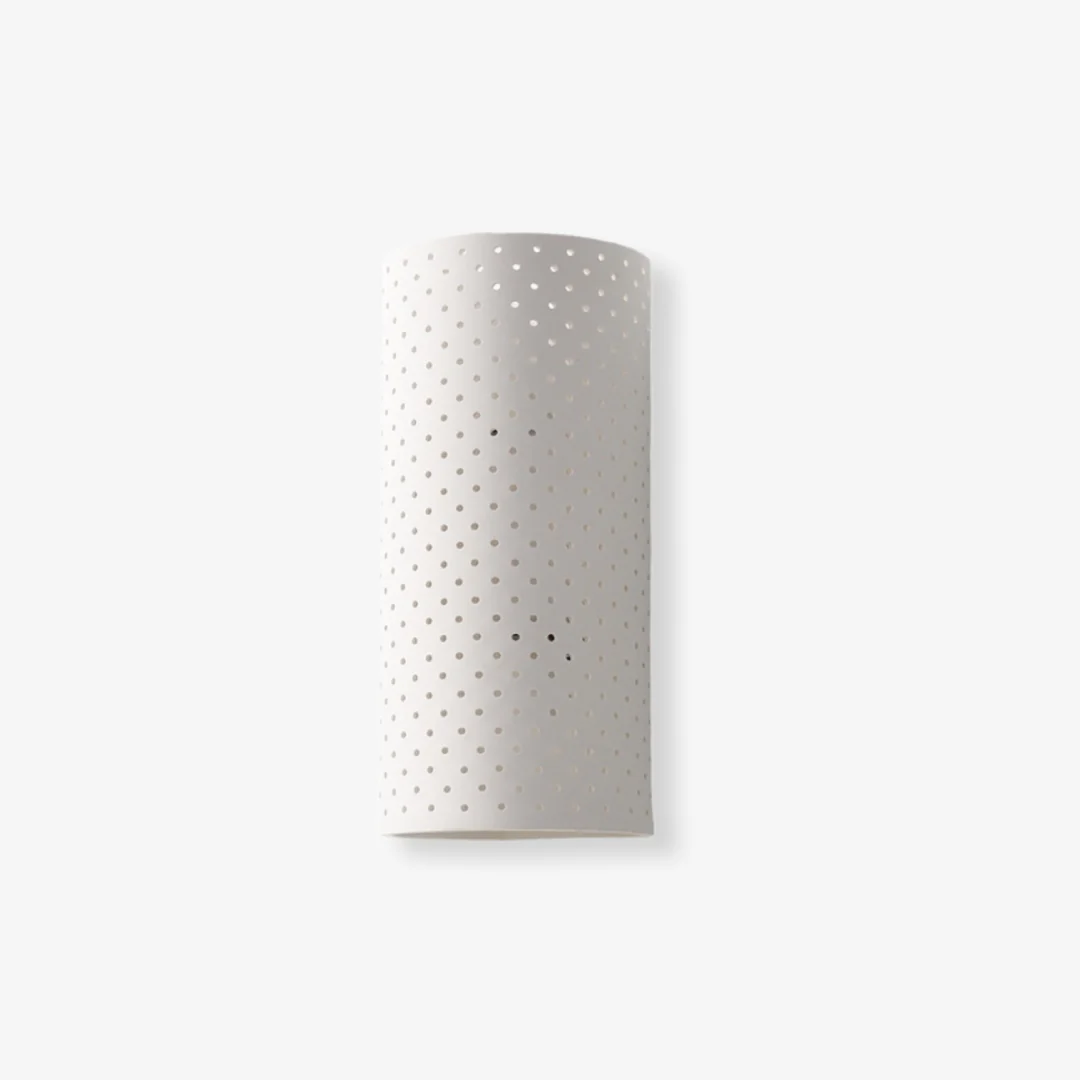 Certified 4277 Plaster Wall Lamp Versatile