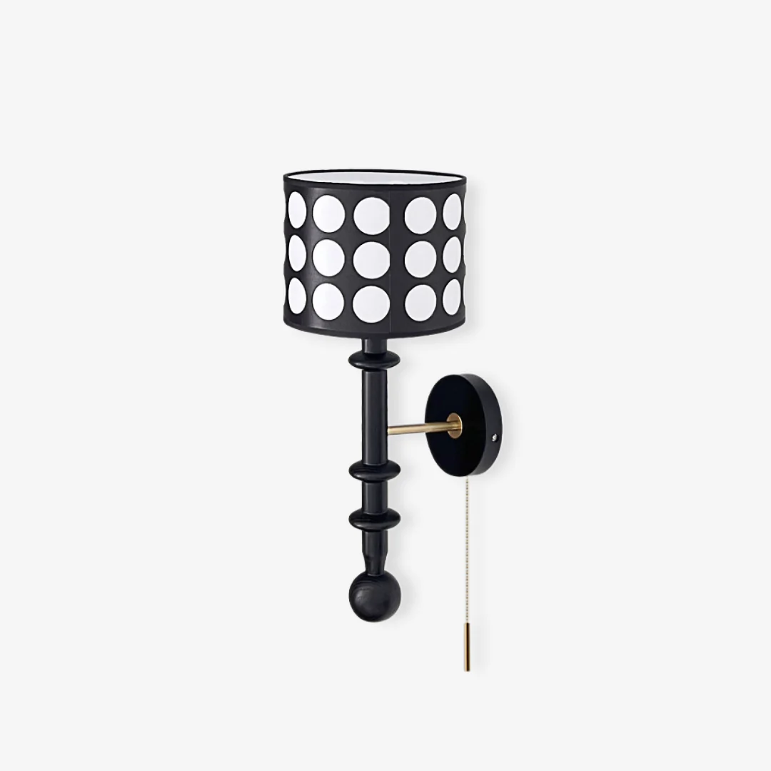 Elite Wave Point Wall Lamp Luxury