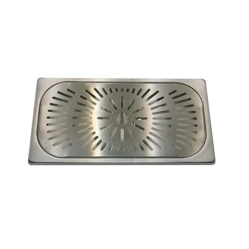 Soft Stainless Steel Drip Tray Exclusive