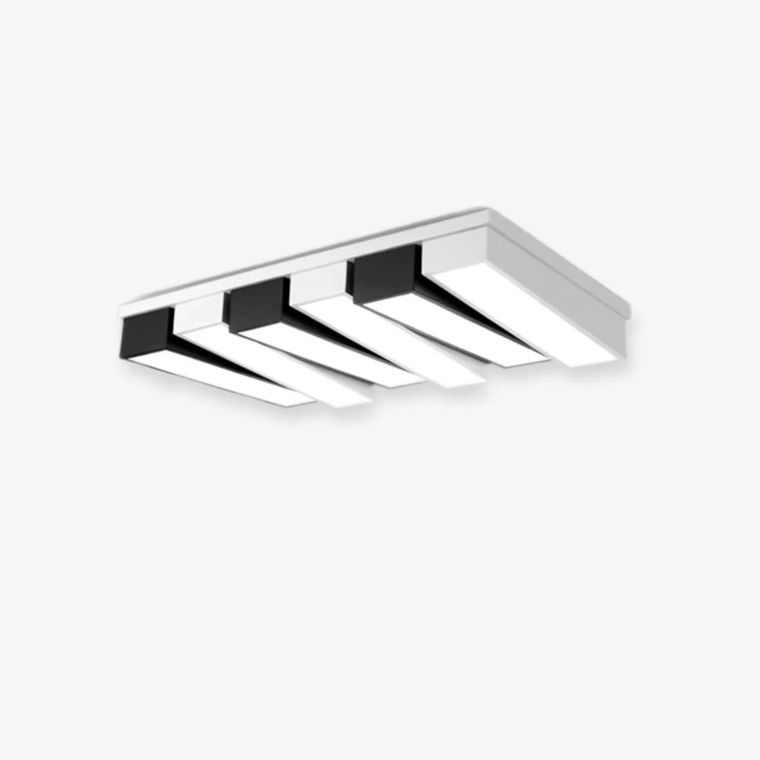 Luxury Piano key Ceiling Lamp Prestigious