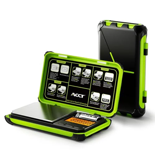 Superior Precision Pocket Scale Premium Material