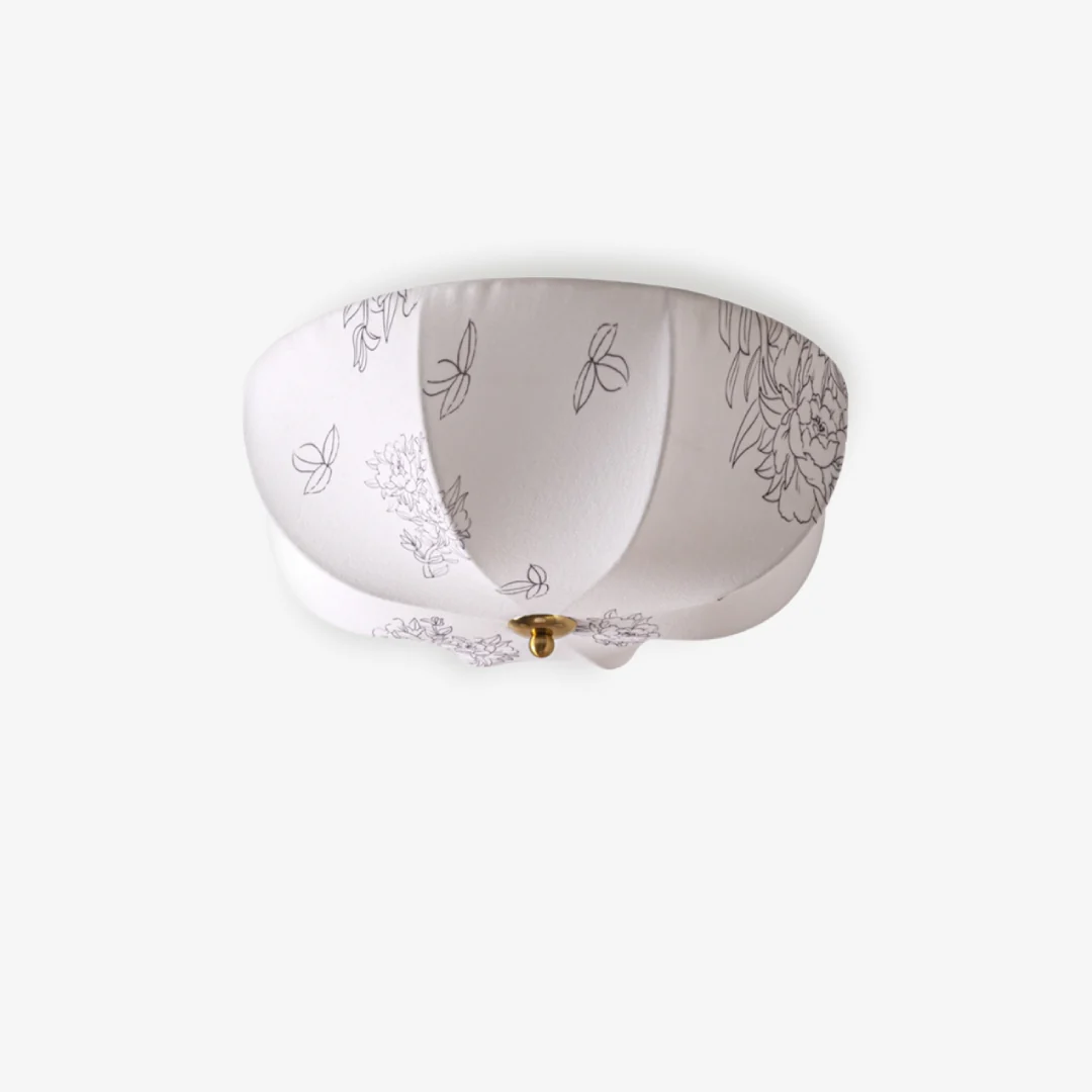 Quality Ellie printing Ceiling Lamp Unique