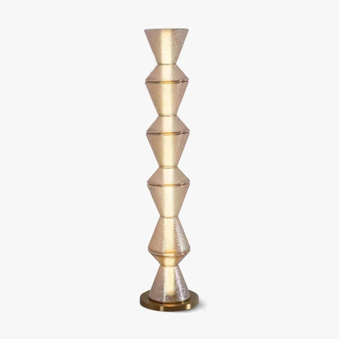 Healthy Modern Chamfered Floor Lamp Quality