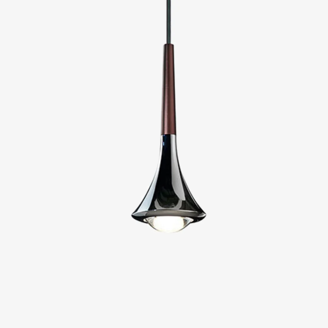 Convenient Rain Pendant Lamp Effective