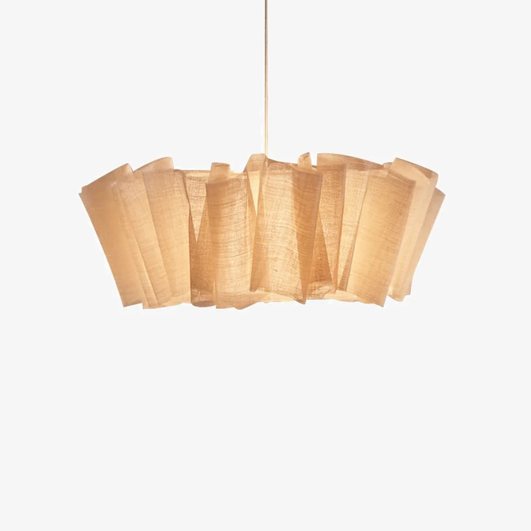 Secure Japanese Misica Pendant Lamp Verified