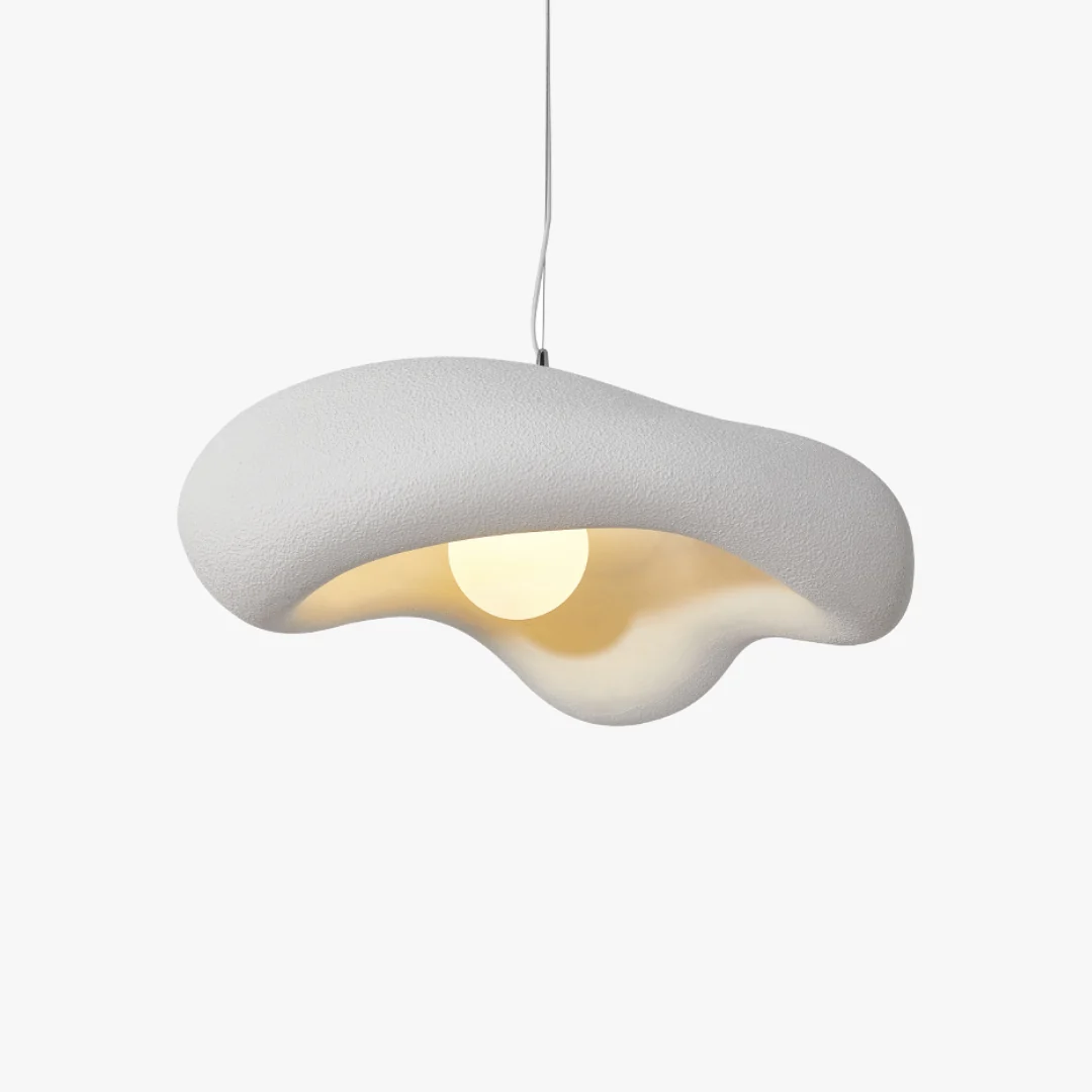 Recyclable Eterna Wabi Sabi Pendant Lamp Solid