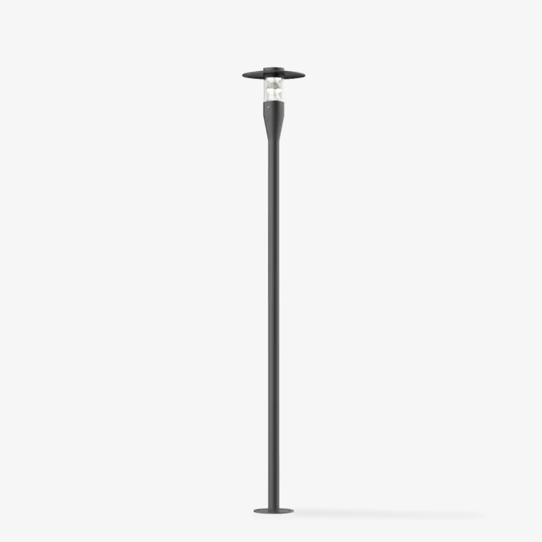 Traditional Outer Garden Floor Lamp Specialty