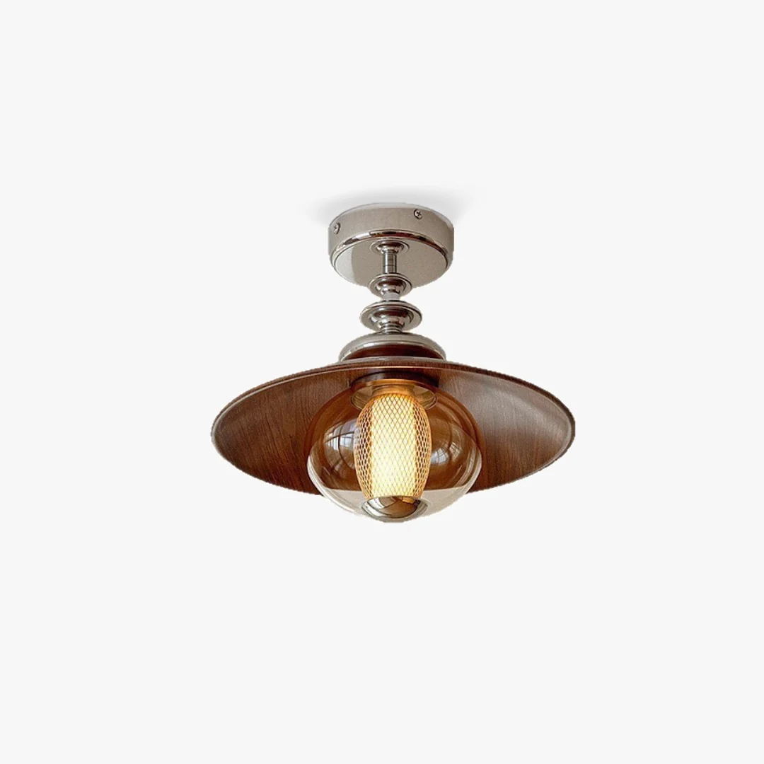 Innovative Miou Ceiling Lamp Expertly Made
