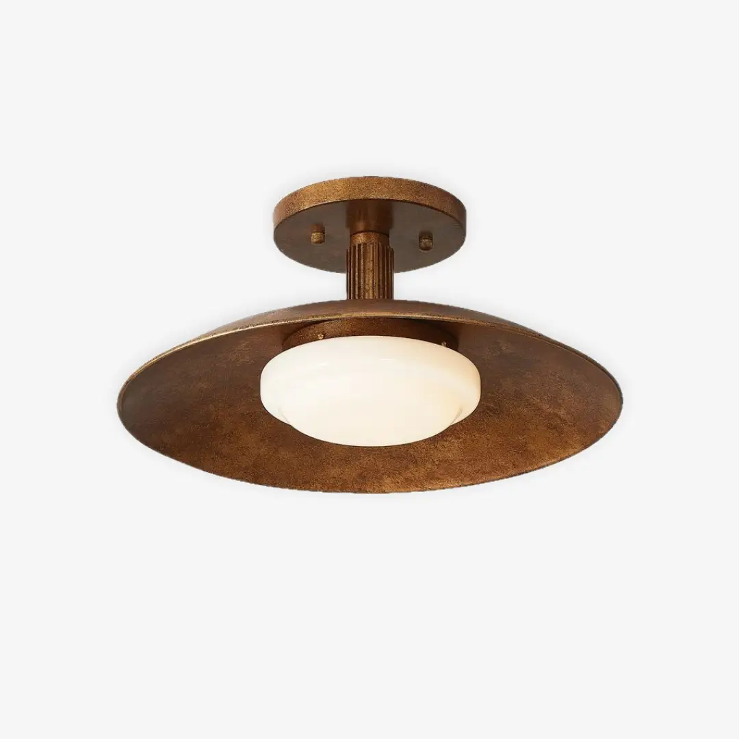 Environmentally Friendly Oscar Ceiling Lamp Sophisticated