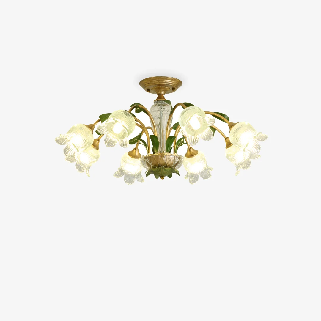 Trusted American Vintage Creamstyle Ceiling lamp Sophisticated