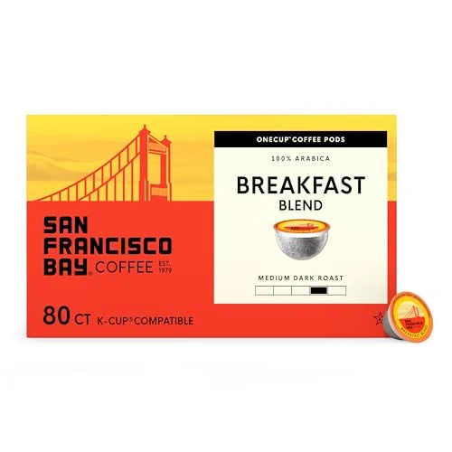 Prestigious Breakfast Blend K 80 Count Exceptional