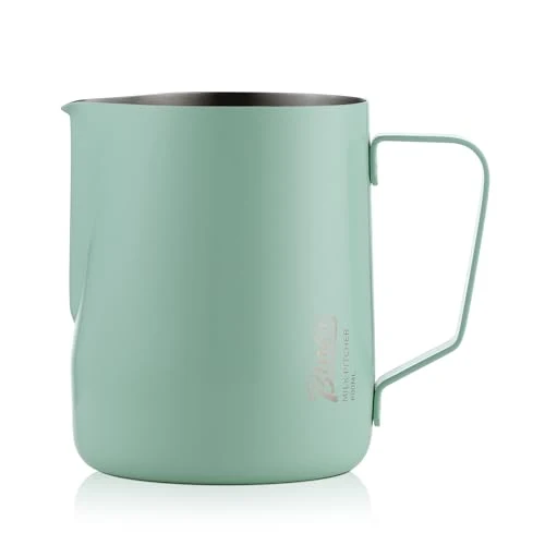 High-Grade Milk Frothing Pitcher Fine Crafted