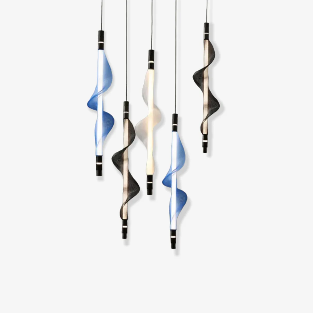 Unique Vapour Pendant Lamp Smart