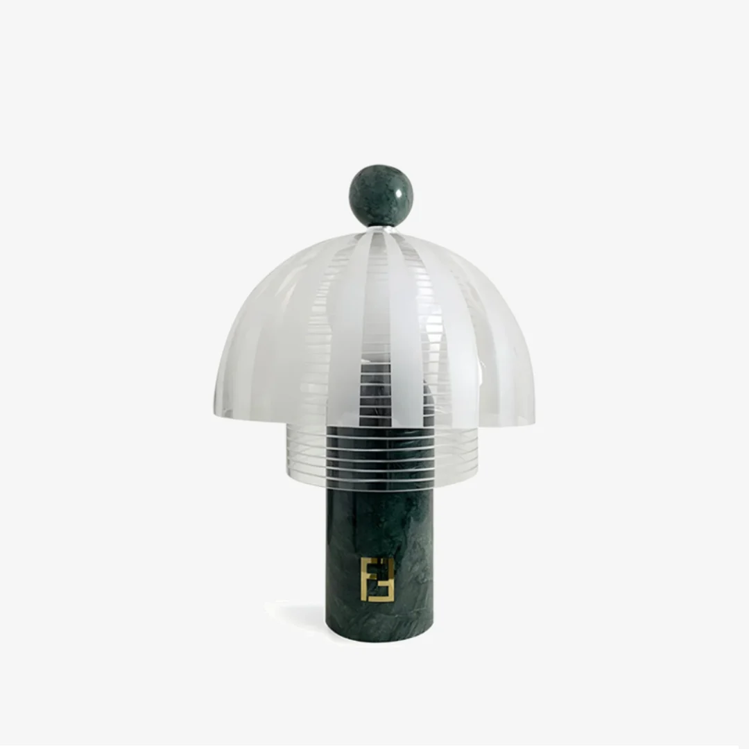 Top-Quality Mick Table Lamp Casual